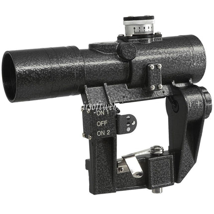 Vector Optics VictOptics 1x28 Airsoft SVD Leuchtpunktvisier