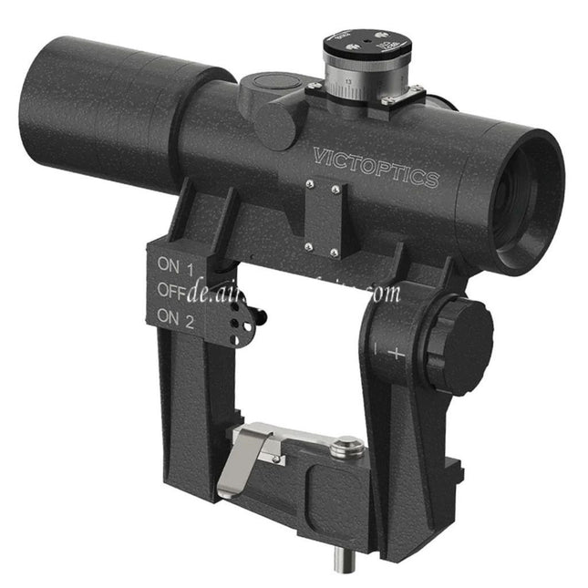 Vector Optics VictOptics 1x28 Airsoft SVD Leuchtpunktvisier