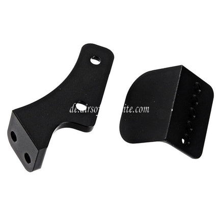 Revanchist Airsoft INF Stil Einstellbar Daumenauflage Geeignet für Tokyo Marui Hi-Capa Serie GBB Pistolen