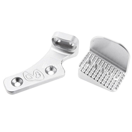 Revanchist Airsoft INF Stil Einstellbar Daumenauflage Geeignet für Tokyo Marui Hi-Capa Serie GBB Pistolen