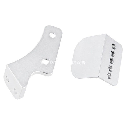 Revanchist Airsoft INF Stil Einstellbar Daumenauflage Geeignet für Tokyo Marui Hi-Capa Serie GBB Pistolen