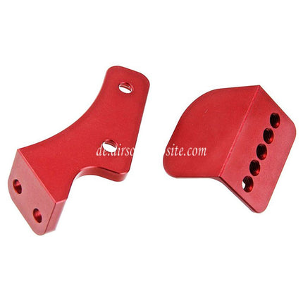 Revanchist Airsoft INF Stil Einstellbar Daumenauflage Geeignet für Tokyo Marui Hi-Capa Serie GBB Pistolen