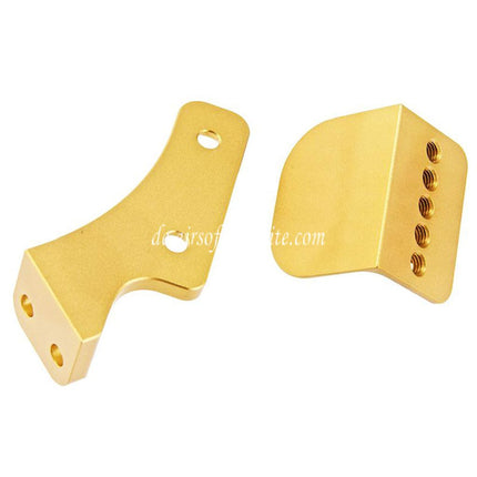 Revanchist Airsoft INF Stil Einstellbar Daumenauflage Geeignet für Tokyo Marui Hi-Capa Serie GBB Pistolen