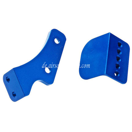 Revanchist Airsoft INF Stil Einstellbar Daumenauflage Geeignet für Tokyo Marui Hi-Capa Serie GBB Pistolen