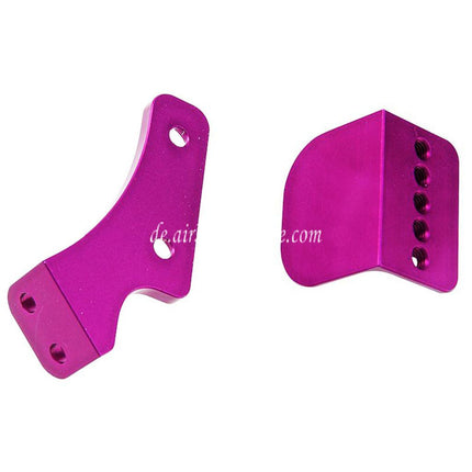 Revanchist Airsoft INF Stil Einstellbar Daumenauflage Geeignet für Tokyo Marui Hi-Capa Serie GBB Pistolen