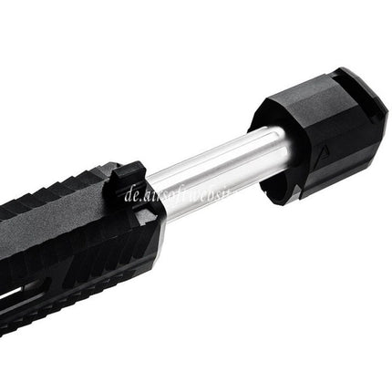 RWA Agency Arms CNC Aluminum P320 Peacekeeper Schlitten Set Geeignet für SIG AIR Proforce P320 XCarry M17 M18 Serie GBB Pistolen Airsoft