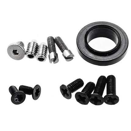 RWA Agency Arms CNC Aluminum P320 Peacekeeper Schlitten Set Geeignet für SIG AIR Proforce P320 XCarry M17 M18 Serie GBB Pistolen Airsoft