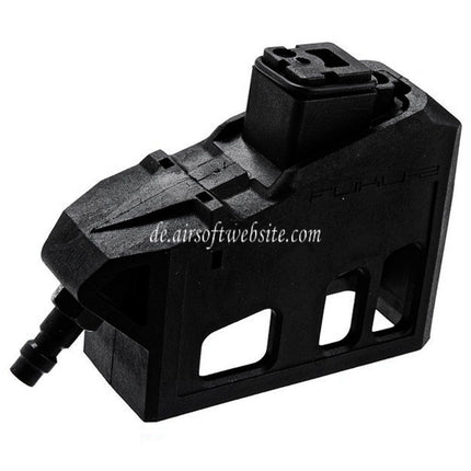 CTM TAC HPA M4 Magazin Adapter Geeignet für Action Army AAP01 EMG SAI BLU E&C APS ARMY BELL UMAREX Elite Force VFC KJ Works WE AW Tokyo Marui G-Serie GBB Pistolen Airsoft