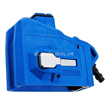 CTM TAC HPA M4 Magazin Adapter Geeignet für Action Army AAP01 EMG SAI BLU E&C APS ARMY BELL UMAREX Elite Force VFC KJ Works WE AW Tokyo Marui G-Serie GBB Pistolen Airsoft