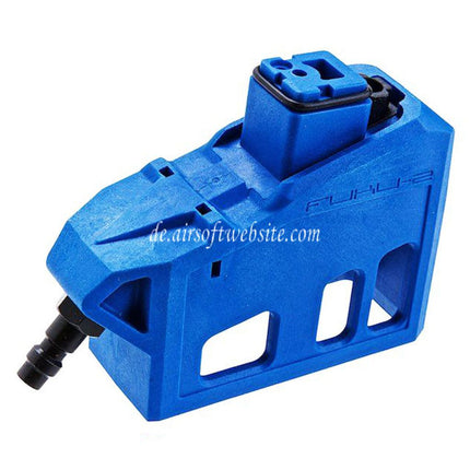 CTM TAC HPA M4 Magazin Adapter Geeignet für Action Army AAP01 EMG SAI BLU E&C APS ARMY BELL UMAREX Elite Force VFC KJ Works WE AW Tokyo Marui G-Serie GBB Pistolen Airsoft