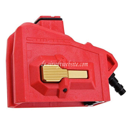 CTM TAC HPA M4 Magazin Adapter Geeignet für Action Army AAP01 EMG SAI BLU E&C APS ARMY BELL UMAREX Elite Force VFC KJ Works WE AW Tokyo Marui G-Serie GBB Pistolen Airsoft