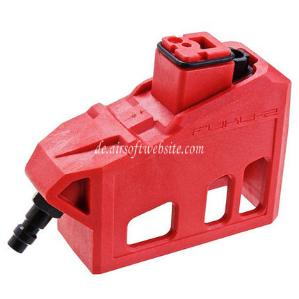 CTM TAC HPA M4 Magazin Adapter Geeignet für Action Army AAP01 EMG SAI BLU E&C APS ARMY BELL UMAREX Elite Force VFC KJ Works WE AW Tokyo Marui G-Serie GBB Pistolen Airsoft