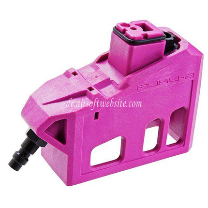 CTM TAC HPA M4 Magazin Adapter Geeignet für Action Army AAP01 EMG SAI BLU E&C APS ARMY BELL UMAREX Elite Force VFC KJ Works WE AW Tokyo Marui G-Serie GBB Pistolen Airsoft