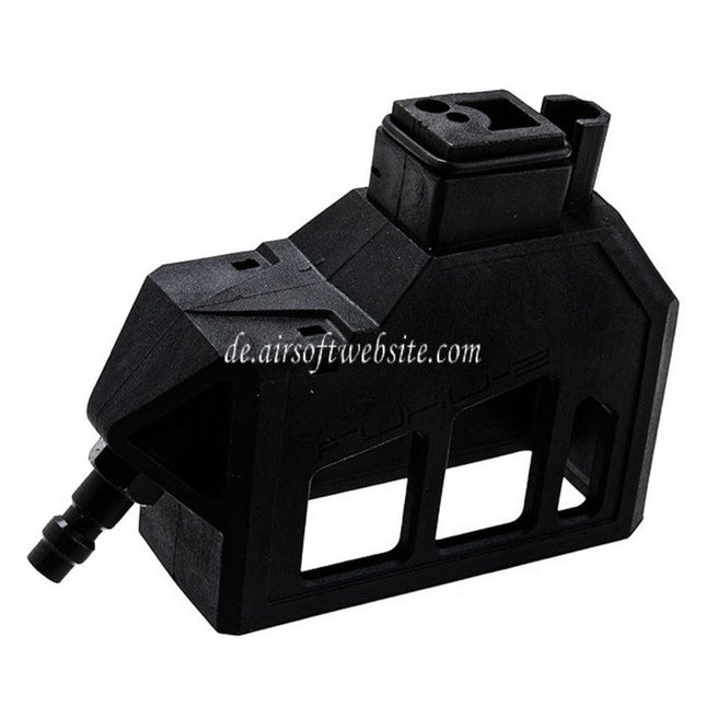 CTM TAC HPA M4 Magazin Adapter Geeignet für ARMY  Zeon KJ KP-05  EMG STI SAI WE AW Armorer Works  BELL E&C Tokyo Marui Hi-Capa Serie GBB Pistolen Airsoft