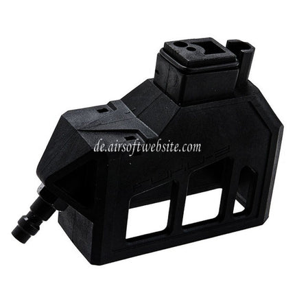 CTM TAC HPA M4 Magazin Adapter Geeignet für ARMY  Zeon KJ KP-05  EMG STI SAI WE AW Armorer Works  BELL E&C Tokyo Marui Hi-Capa Serie GBB Pistolen Airsoft