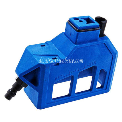 CTM TAC HPA M4 Magazin Adapter Geeignet für ARMY  Zeon KJ KP-05  EMG STI SAI WE AW Armorer Works  BELL E&C Tokyo Marui Hi-Capa Serie GBB Pistolen Airsoft