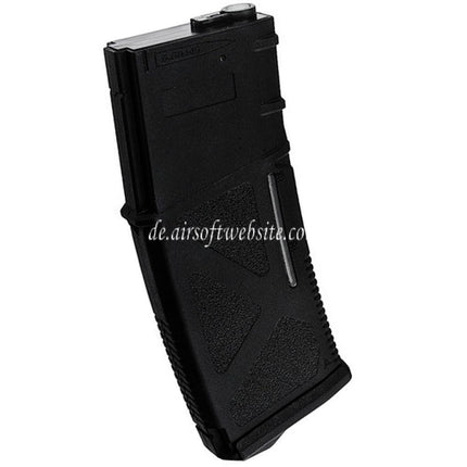 ARCTURUS Swappable 30/130rd Polymer Magazin Geeignet für M4 M16 Serie AEG Gewehre Airsoft