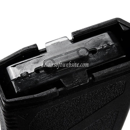 ARCTURUS Swappable 30/130rd Polymer Magazin Geeignet für M4 M16 Serie AEG Gewehre Airsoft