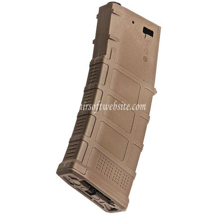 ARCTURUS DMAG 350rd Hi-Cap Magazin Geeignet für M4 M16 Serie AEG Gewehre Airsoft
