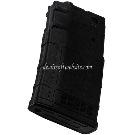 ARES 130rd Mid-Cap Magazin Geeignet für ARES AR308 SR25 M110 Serie AEG Gewehre Airsoft