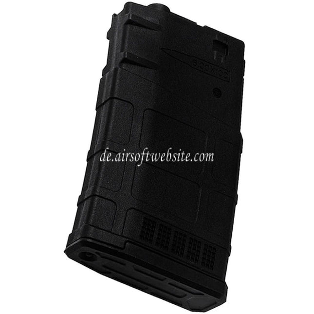 ARES 130rd Mid-Cap Magazin Geeignet für ARES AR308 SR25 M110 Serie AEG Gewehre Airsoft