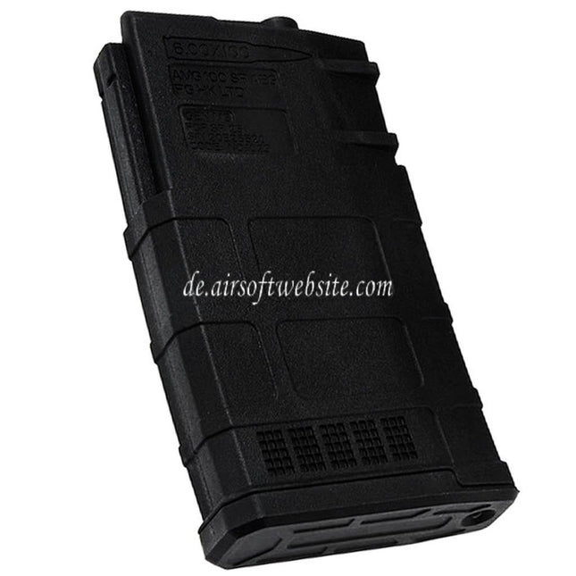 ARES 130rd Mid-Cap Magazin Geeignet für ARES AR308 SR25 M110 Serie AEG Gewehre Airsoft