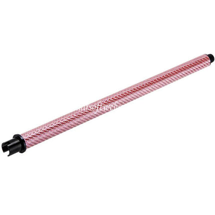 Dr. Black Leichtgewicht Kohlefaser 14 Zoll Äußerer Lauf -14mm CCW Gegen den Uhrzeigersinn Geeignet für Tokyo Marui M4 Serie MWS GBB Gewehre Airsoft