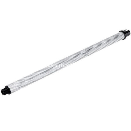 Dr. Black Leichtgewicht Kohlefaser 14 Zoll Äußerer Lauf -14mm CCW Gegen den Uhrzeigersinn Geeignet für Tokyo Marui M4 Serie MWS GBB Gewehre Airsoft