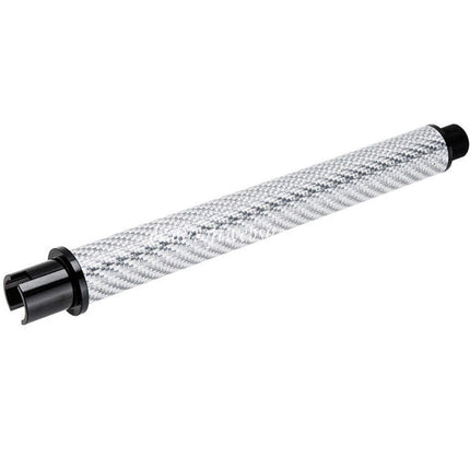 Dr. Black Leichtgewicht Kohlefaser 7 Zoll Äußerer Lauf -14mm CCW Gegen den Uhrzeigersinn Geeignet für Tokyo Marui M4 Serie MWS GBB Gewehre Airsoft