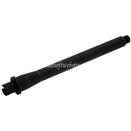 Revanchist Airsoft 9.5 Zoll Aluminium Äußerer Lauf mit 0.5 Zoll Barrel Extension -14mm CCW Gegen den Uhrzeigersinn Geeignet für Tokyo Marui M4 Serie MWS GBB Gewehre Airsoft
