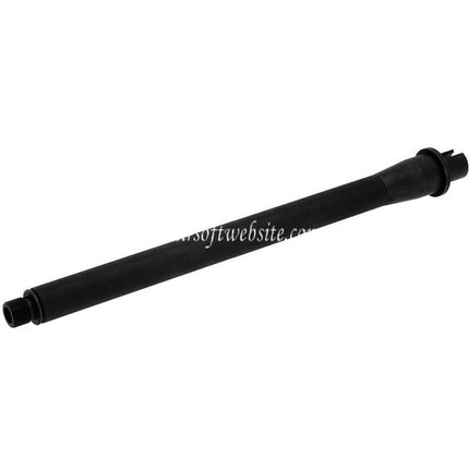 Revanchist Airsoft 11.5 Zoll Aluminium Äußerer Lauf mit 0.5 Zoll Barrel Extension -14mm CCW Gegen den Uhrzeigersinn Geeignet für Tokyo Marui M4 Serie MWS GBB Gewehre Airsoft