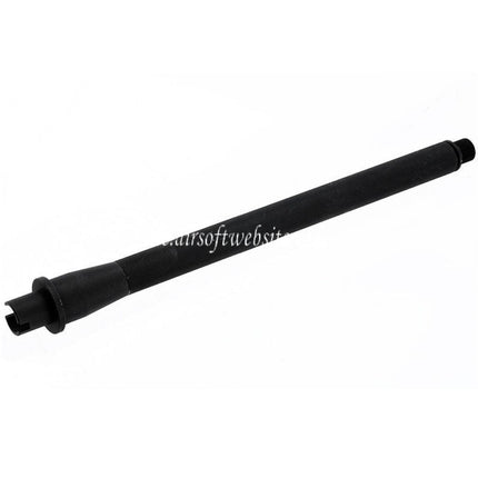 Revanchist Airsoft 11.5 Zoll Aluminium Äußerer Lauf mit 0.5 Zoll Barrel Extension -14mm CCW Gegen den Uhrzeigersinn Geeignet für Tokyo Marui M4 Serie MWS GBB Gewehre Airsoft