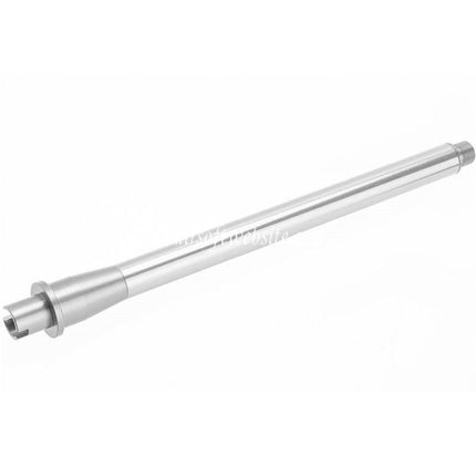 Revanchist Airsoft 11.5 Zoll Aluminium Äußerer Lauf mit 0.5 Zoll Barrel Extension -14mm CCW Gegen den Uhrzeigersinn Geeignet für Tokyo Marui M4 Serie MWS GBB Gewehre Airsoft