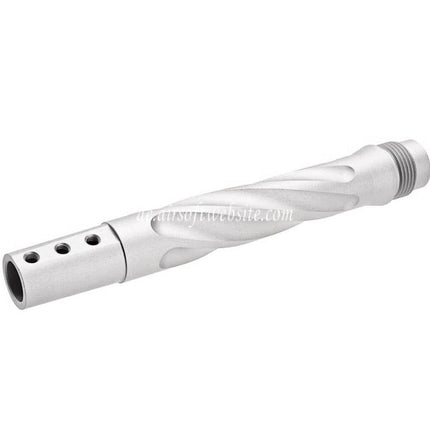 TTI Airsoft Twisted Spiral Fluted Äußerer Lauf -14mm CCW Geeignet für TTI Airsoft TP22 Serie GBB Pistolen