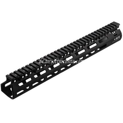 VFC 13 Zoll BCM GUNFIGHTER MCMR-13 M-LOK Handschutz schienen system Geeignet für VFC M4 Serie AEG Gewehre Airsoft Schwarz