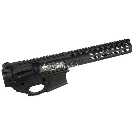 CYMA CGS Noveske N4 Empfänger NSR9 Handschutz schienen system mit Außenlauf Geeignet für CYMA CGS Tokyo Marui M4 Serie MWS GBB Gewehre Airsoft
