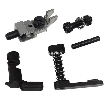 CYMA CGS Noveske N4 Empfänger NSR9 Handschutz schienen system mit Außenlauf Geeignet für CYMA CGS Tokyo Marui M4 Serie MWS GBB Gewehre Airsoft