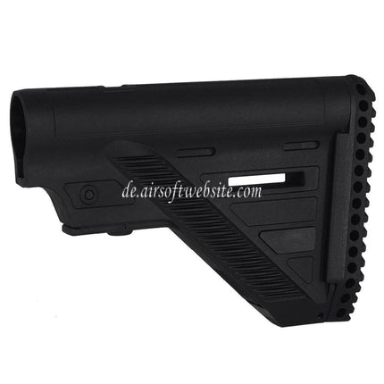 Guns Modify GM HK416 A5 Stil Polymer Slim Schaft Geeignet für VFC Umarex H&K HK416 A5 Serie GBB Gewehre Airsoft