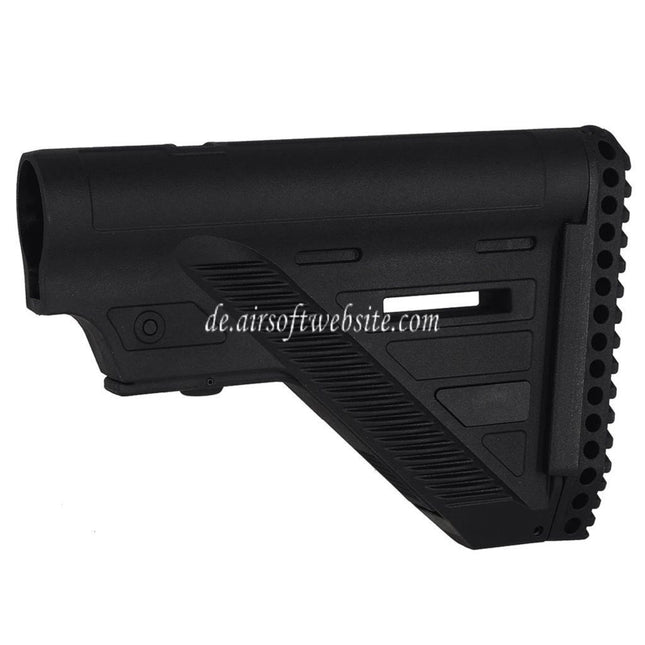 Guns Modify GM HK416 A5 Stil Polymer Slim Schaft Geeignet für VFC Umarex H&K HK416 A5 Serie GBB Gewehre Airsoft
