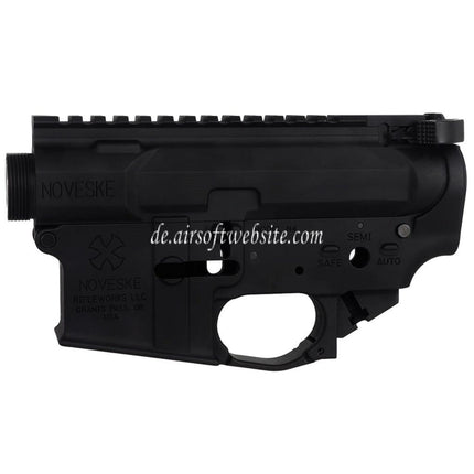 CYMA CGS Noveske N4 Empfänger Geeignet für CYMA CGS Tokyo Marui M4 Serie MWS GBB Gewehre Airsoft