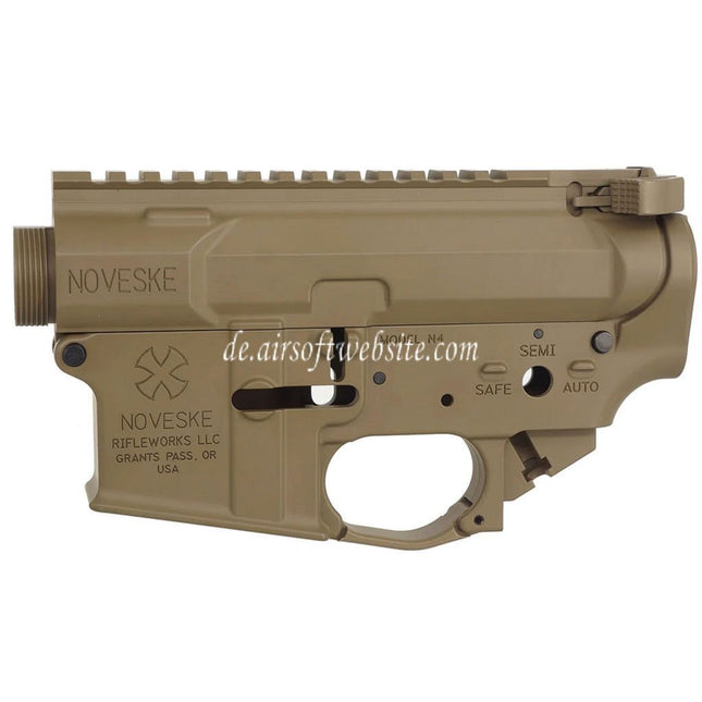 CYMA CGS Noveske N4 Empfänger Geeignet für CYMA CGS Tokyo Marui M4 Serie MWS GBB Gewehre Airsoft