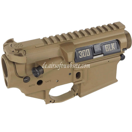 CYMA CGS Noveske N4 Empfänger Geeignet für CYMA CGS Tokyo Marui M4 Serie MWS GBB Gewehre Airsoft