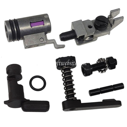 CYMA CGS Noveske N4 Empfänger Geeignet für CYMA CGS Tokyo Marui M4 Serie MWS GBB Gewehre Airsoft