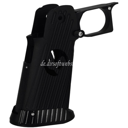 5KU CNC Aluminum Griff Infinity Stil Typ-4 Geeignet für Tokyo Marui Hi-Capa 5.1 4.3 Serie GBB Pistolen Airsoft