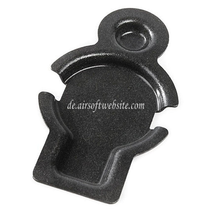 VFC Polymer Fester Schaft Geeignet für Umarex VFC MP5 Serie GBB Gewehre Airsoft Schwarz