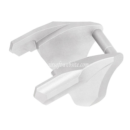 5KU CNC Aluminium Ambi Daumen Sicherheitsschloss Geeignet für WE Tokyo Marui Hi-Capa Serie GBB Pistolen Airsoft