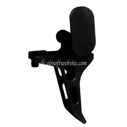 C&C TAC CNC Aluminium Legion Stil doppelt verstellbarer Abzug geeignet für SIG AIR VFC P320 M17 M18 Serie GBB Pistolen Airsoft