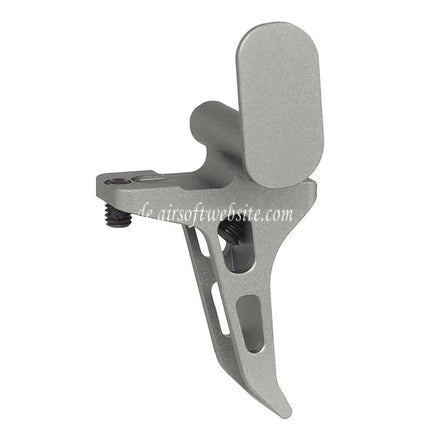 C&C TAC CNC Aluminium Legion Stil doppelt verstellbarer Abzug geeignet für SIG AIR VFC P320 M17 M18 Serie GBB Pistolen Airsoft