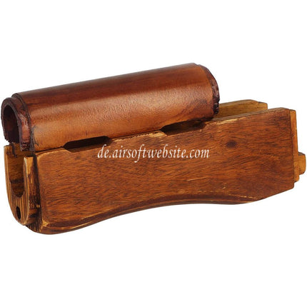 CYMA Echtholz Oberer und unterer Handschutz Geeignet für CYMA CM052 RPK AEG Gewehre Airsoft