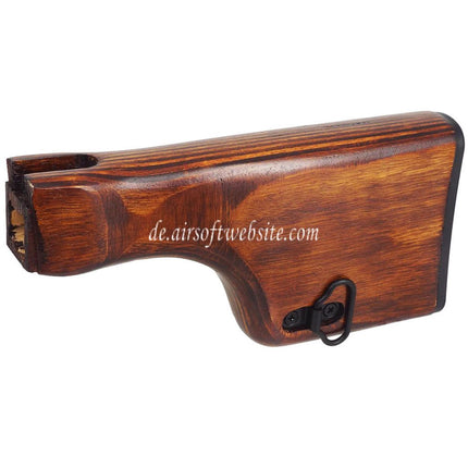 CYMA Echtholz Schaft Kit Geeignet für CYMA CM052 RPK AEG Gewehre Airsoft